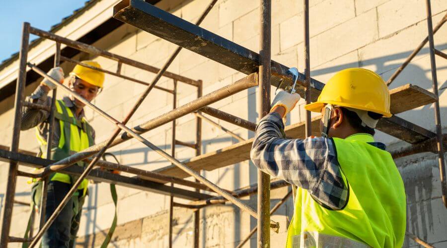Ridge Cap Repair in Morrisville, NC
